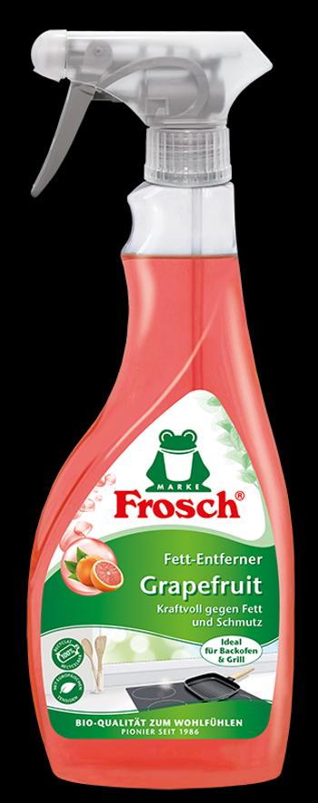 FROSCH EKO Odmasťovač do kuchyne Grep 500 ml