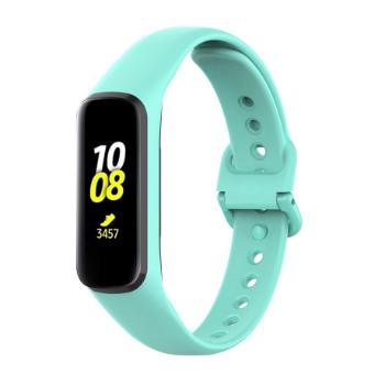 BStrap Silicone remienok na Samsung Galaxy Fit 2, teal (SSG018C05)