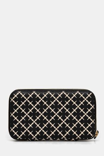 Kozmetická taška By Malene Birger BAE MAKEUP čierna farba, 103352