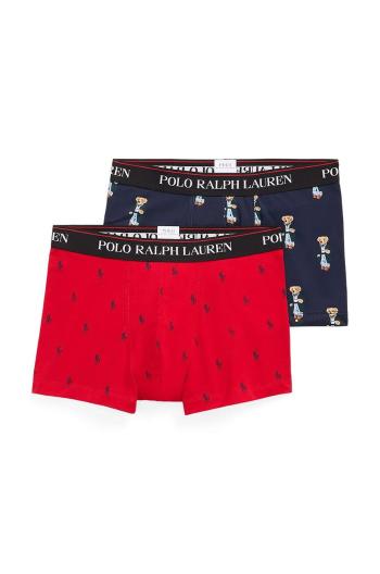 Boxerky Polo Ralph Lauren 2-pak pánske