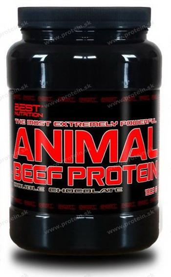 Animal BEEF Protein od Best Nutrition 1000 g Čokoláda