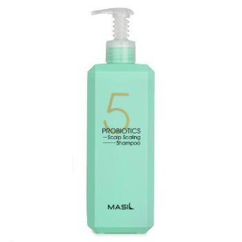 Masil Hĺbkovo čistiaci šampón s probiotikami 5 (Probiotics Scalp Scaling Shampoo) 500 ml