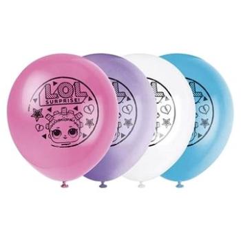 Balóniky lol surprise – 30 cm – 8 ks (11179238057)