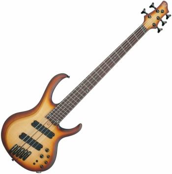 Ibanez BTB705LM-NNF Natural Browned Burst Multiscale basgitara