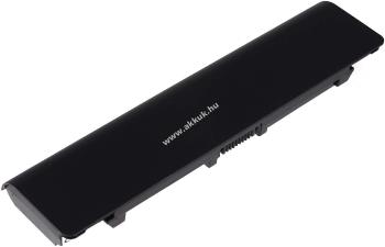 Helyettesítő laptop akku Toshiba Satellite C75