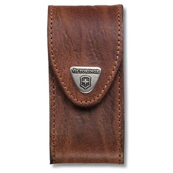 VICTORINOX Pouzdro na nůž kožené hnědé 4.0545 (7611160004246)