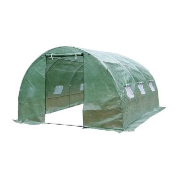 Happy Green Foliage cutie 3 x 4,5 m, verde