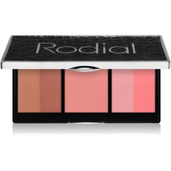 Rodial I Woke Up Like This Palette II paletka na tvár na cesty 3x5 g