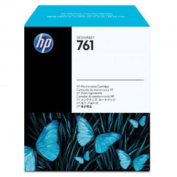 HP CH649A - Odpadová nádobka HP 761, čirá