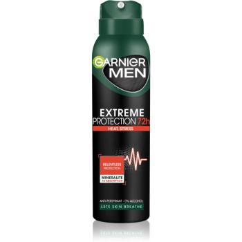 Garnier Men Mineral Extreme antiperspirant v spreji 72h 150 ml