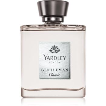 Yardley Gentleman Classic parfumovaná voda pre mužov 100 ml