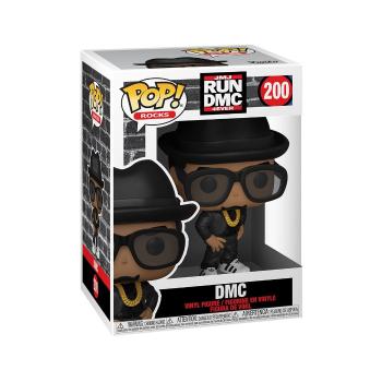 Run-DMC Funko POP! Rocks Run-D.M.C. DMC