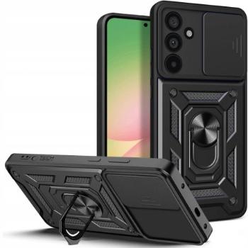 Tech-Protect Camshield kryt na Samsung Galaxy A56 5G, čierny