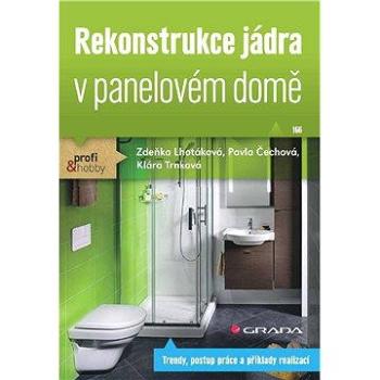 Rekonstrukce jádra v panelovém domě (978-80-247-4362-2)