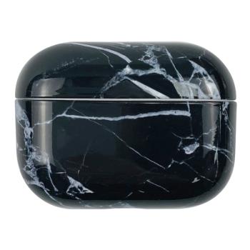 MARBLE Puzdro pre Apple Airpods Pro BLACK