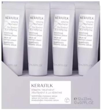 Goldwell Sérum na uhladenie vlasov Kerasilk (Expert Smoothing Finishing Serum) 12 x 22 ml