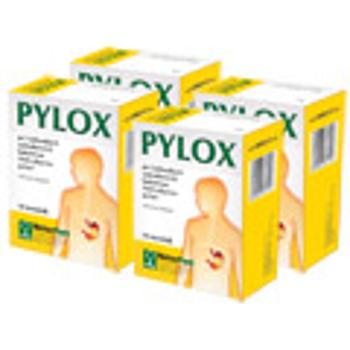 PYLOX - helicobacter pylori liečba AKCIA 4ks