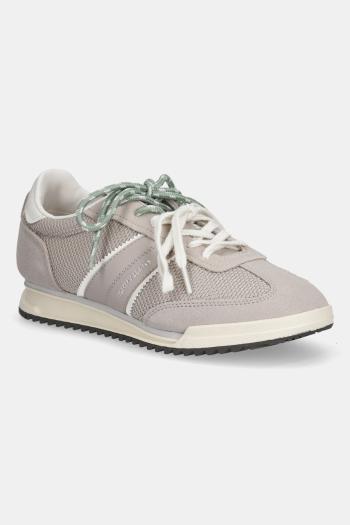 Tenisky Tommy Jeans TJW LOW PROFILE RUNNER béžová farba, EN0EN02862