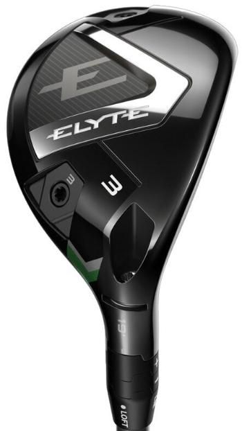 Callaway Elyte Pravá ruka 4 22° Regular Golfová palica - hybrid