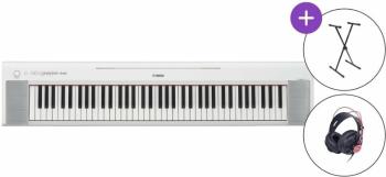 Yamaha NP-35WH SET Digitálne stage piano White