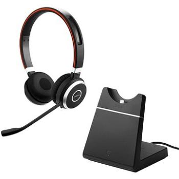 Jabra Evolve 65 SE MS Stereo Stand (6599-833-399)