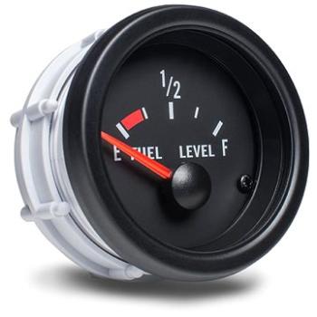Auto Gauge - ukazatel hladiny paliva, černý (AGTFL-12)