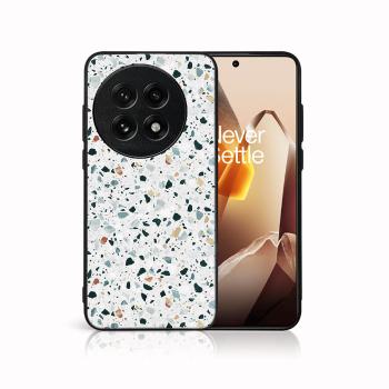 MY ART Ochranný kryt pre OnePlus 13 5G GREY TERRAZZO (163)
