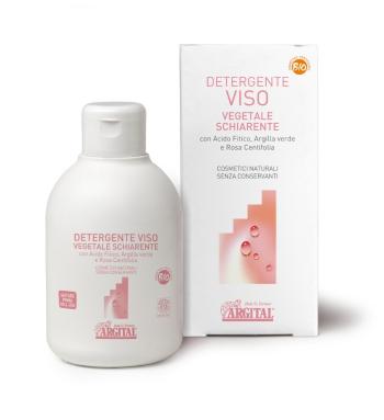Argital Rastlinný umývací a zosvetľujúci gél na tvár 250 ml