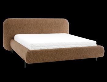Posteľ Pointt 160x200 + Kovový rám/plynový výťah/kontajner