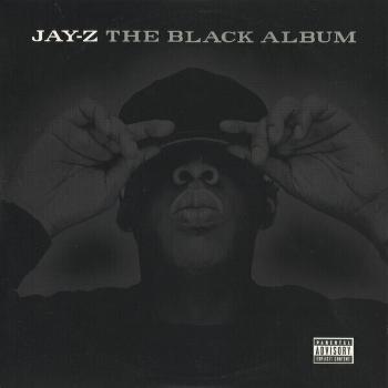 Jay-Z - The Black Album (Gatefold Sleeve) (2 LP)