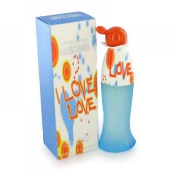 MOSCHINO I Love Love Toaletná voda 100 ml