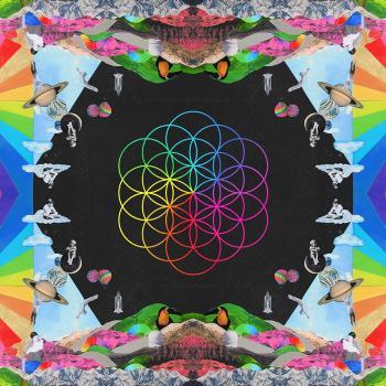 Coldplay, A Head Full Of Dreams, CD