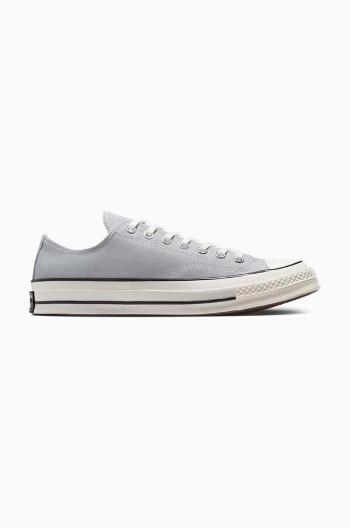 Tenisky Converse Chuck 70 šedá farba, A09145C