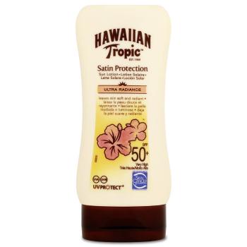 Hawaiian Tropic Mlieko na opaľovanie SPF 50+ Satin Protection (Sun Lotion) 180 ml