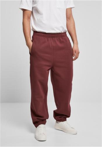 Urban Classics Sweatpants cherry - XL