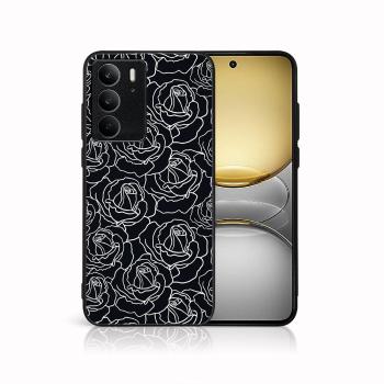 MY ART Ochranný kryt pre Realme C75 ROSES (172)