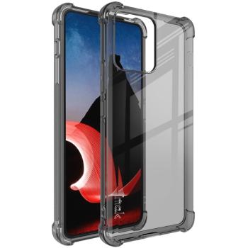 IMAK Ochranný silikónový kryt Motorola ThinkPhone 5G čierny