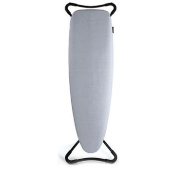 Rolser žehliaca doska K-Surf Black Tube 130 × 37 cm –  strieborná (K07002-1029)