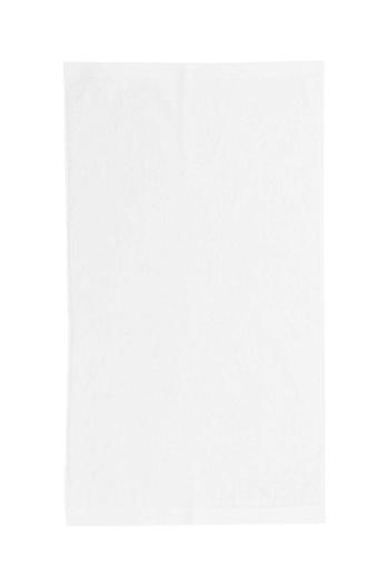 Malý bavlnený uterák Kenzo Iconic White 45x70 cm