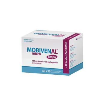 Mobivenal micro Simple 60+10 tbl