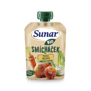 Sunar BIO SMÍCHAČEK Mango, marhuľa