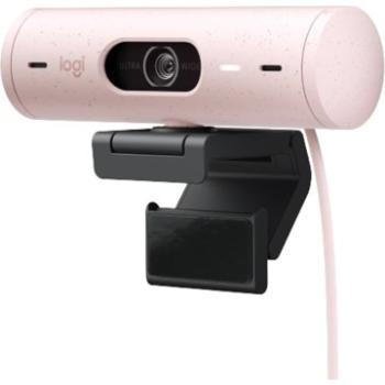 Logitech Brio 500 – Rose (960-001421)