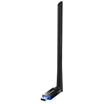 Tenda U10 Wireless AC650 USB Adaptér, anténa 6 dBi, autoinstall