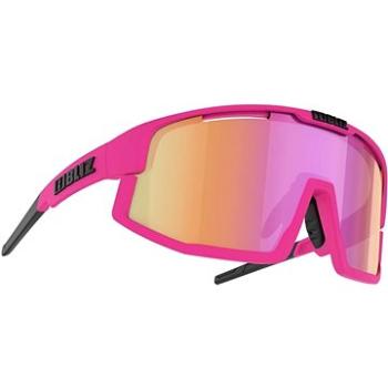 Bliz VISION Matt Pink Brown w Purple Multi Cat.3 (7318480105478)