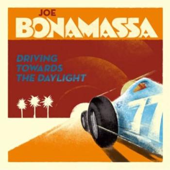 BONAMASSA, JOE - DRIVING TOWARDS THE DAYLIGHT, CD