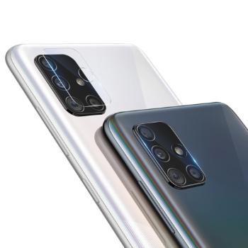 2x Tvrdené sklo pre fotoaparát Samsung Galaxy A51