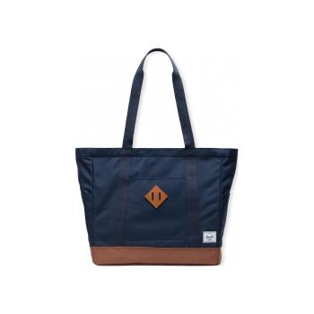 Herschel  Heritage Tote - Navy/Saddle Brown  Ruksaky a batohy Modrá