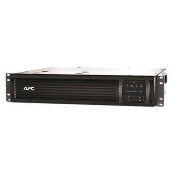 APC Smart-UPS 750 VA LCD RM 2U 230 V so SmartConnect do stojana (SMT750RMI2UC)