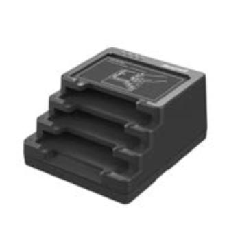 Honeywell battery charging station, 4 slots