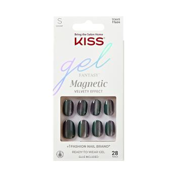 KISS Gélové nechty Gél Fantasy Magnetic 28 ks